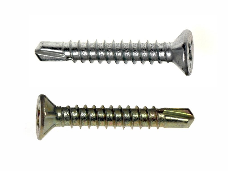 Саморезы оконные